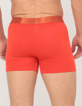 Set bóxer brief para hombre 4 piezas