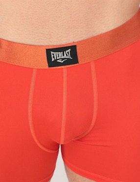 Set bóxer brief para hombre 4 piezas