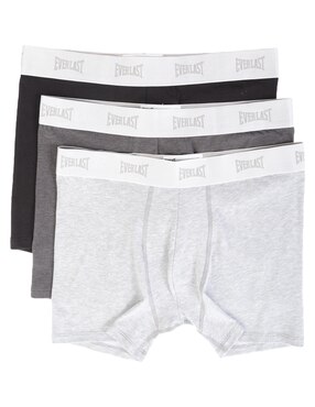 Set bóxer Everlast de algodón para hombre