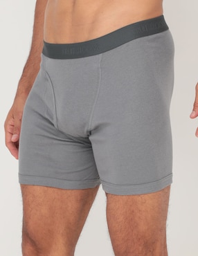 Set bóxer brief Fruit Of The Loom de algodón para hombre 3 piezas