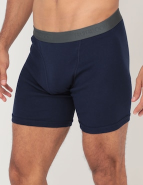 Set bóxer brief Fruit Of The Loom de algodón para hombre 3 piezas