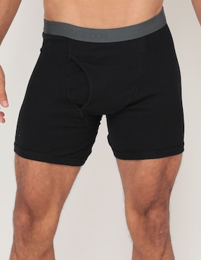Set bóxer brief Fruit Of The Loom de algodón para hombre 3 piezas