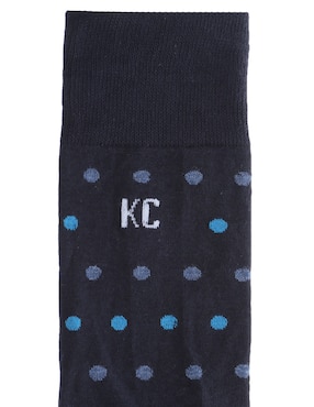 Set de calcetín Kenneth Cole Reaction de algodón para hombre 6 pares