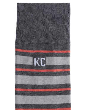 Set de calcetín comfort Kenneth Cole Reaction de algodón para hombre 6 pares