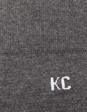 Set de calcetín comfort Kenneth Cole Reaction de algodón para hombre 3 pares