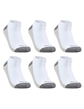 Set de tín comfort Everlast para hombre 6 pares