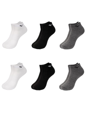 Set de tín comfort Everlast para hombre 3 pares