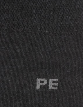Set de calcetín transpirable Perry Ellis para hombre 3 pares