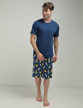 Conjunto Pijama Non Stop Para Hombre