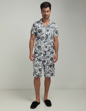 Conjunto Pijama Weekend Para Hombre