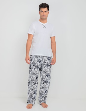 Conjunto Pijama Weekend Para Hombre