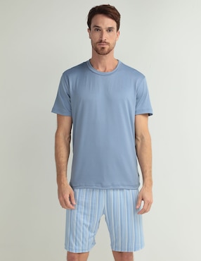 Conjunto Pijama Weekend Para Hombre