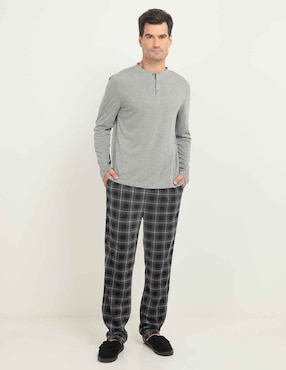 Conjunto Pijama Weekend Para Hombre