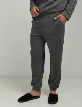 Pants Regular Weekend Con Elástico Para Hombre