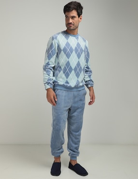 Conjunto Pijama Weekend Para Hombre