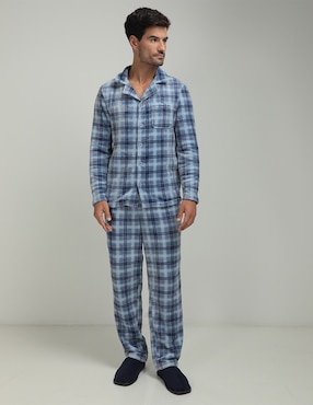 Conjunto Pijama Weekend Para Hombre