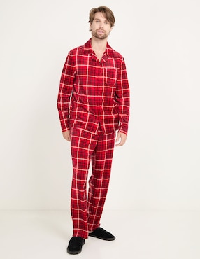 Conjunto Pijama Weekend Para Hombre