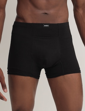 Set Bóxer Brief Rinbros De Algodón Para Hombre 2 Piezas