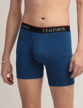 Set Bóxer Hanes Para Hombre 2 Piezas