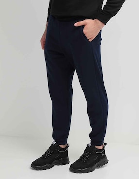 Pants Regular Everlast Con Jareta Para Hombre