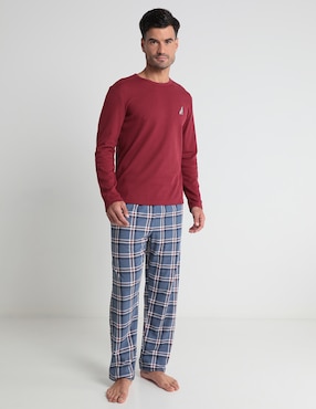 Conjunto Pijama Weekend Para Hombre