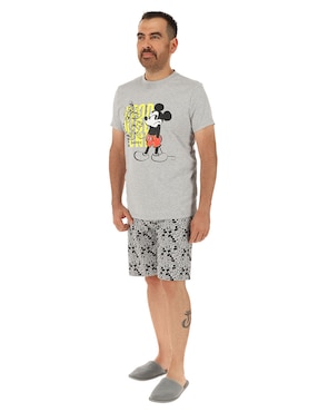 Conjunto Pijama Disney Dtr Para Hombre