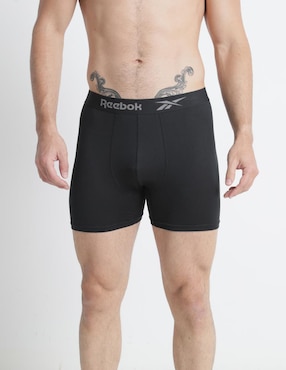 Set bóxer brief para hombre 3 piezas