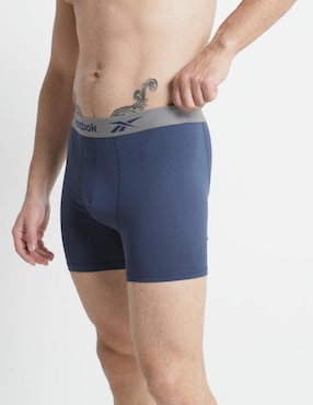 Set bóxer brief para hombre 3 piezas