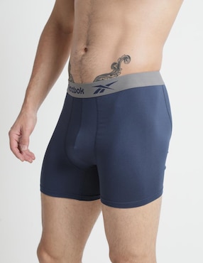 Set bóxer brief para hombre 3 piezas
