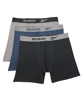Set bóxer brief para hombre 3 piezas