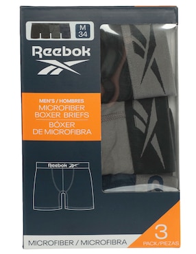 Set bóxer brief para hombre 3 piezas