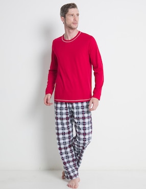 Conjunto Pijama Weekend Para Hombre