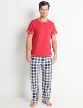 Conjunto Pijama Weekend Para Hombre