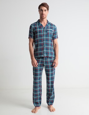 Conjunto Pijama Weekend Para Hombre