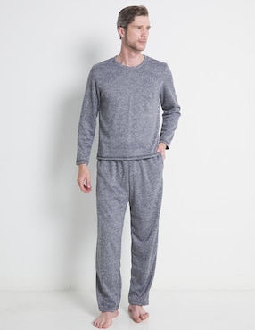 Conjunto Pijama Weekend Para Hombre