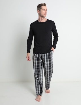 Conjunto Pijama Weekend Para Hombre