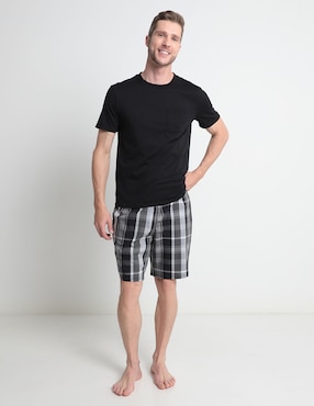 Conjunto Pijama Weekend Para Hombre