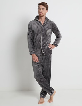 Conjunto Pijama Weekend Para Hombre