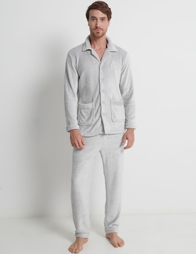 Conjunto Pijama Weekend Para Hombre