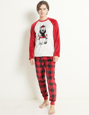 Conjunto De Pijama Non Stop Para Hombre