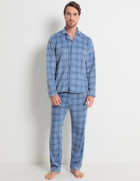 Conjunto Pijama Weekend Para Hombre