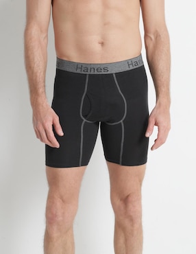 Set De Bóxer Brief Hanes De Algodón Para Hombre 2 Piezas