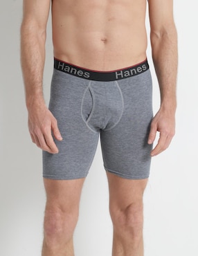 Set Bóxer Brief Hanes Para Hombre 2 Piezas