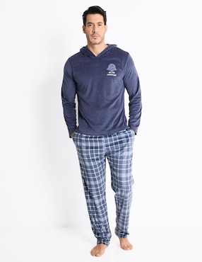 Conjunto Pijama Weekend Para Hombre