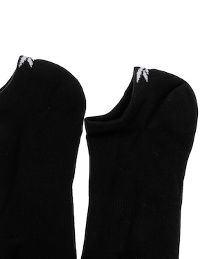 Set de tín comfort Reebok de algodón para hombre 6 pares