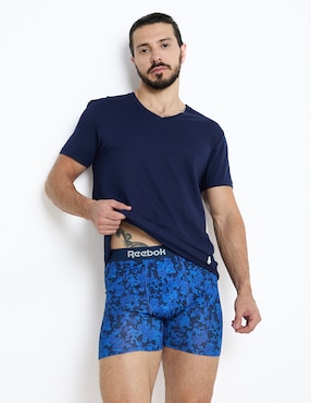 Set bóxer para hombre 3 piezas