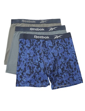 Set bóxer para hombre 3 piezas
