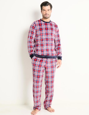 Conjunto Pijama Weekend Para Hombre