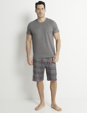 Conjunto Pijama Weekend Para Hombre