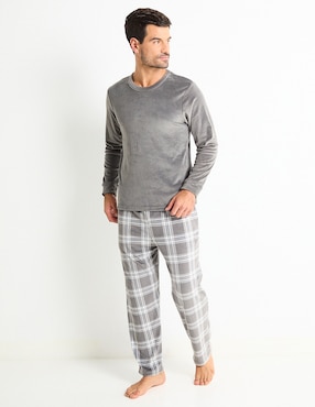 Conjunto Pijama Weekend Para Hombre